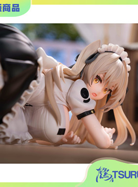 鹤屋通贩 OMAHA 艾尔 saitom原画 1/5 手办 预定