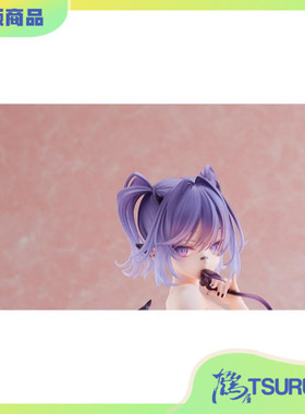 鹤屋通贩 NOCTURNE 咀嚼癖酱 無人ちゃん。 1/6 手办 再版 预定