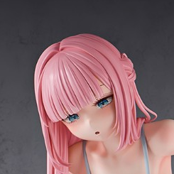 鹤屋定金 Insight 肉感少女 更衣中 丛云芽梦 1/6 手办 预定