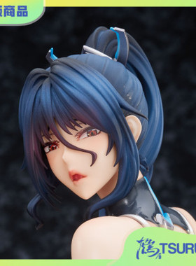 鹤屋通贩 PURE 对魔忍RPGX 上原燐 1/6 手办 预定