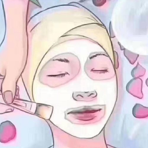 白茯苓白芨七子淡化色素斑块提亮