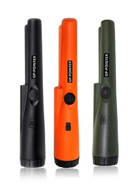热销款手持小型金属定位棒金属探测器便携金银探测器GP–POINTER