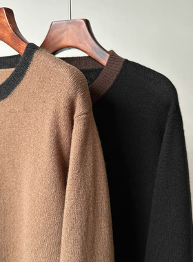 Rosatown｜MHL 羊毛 套头衫 两色直播特惠