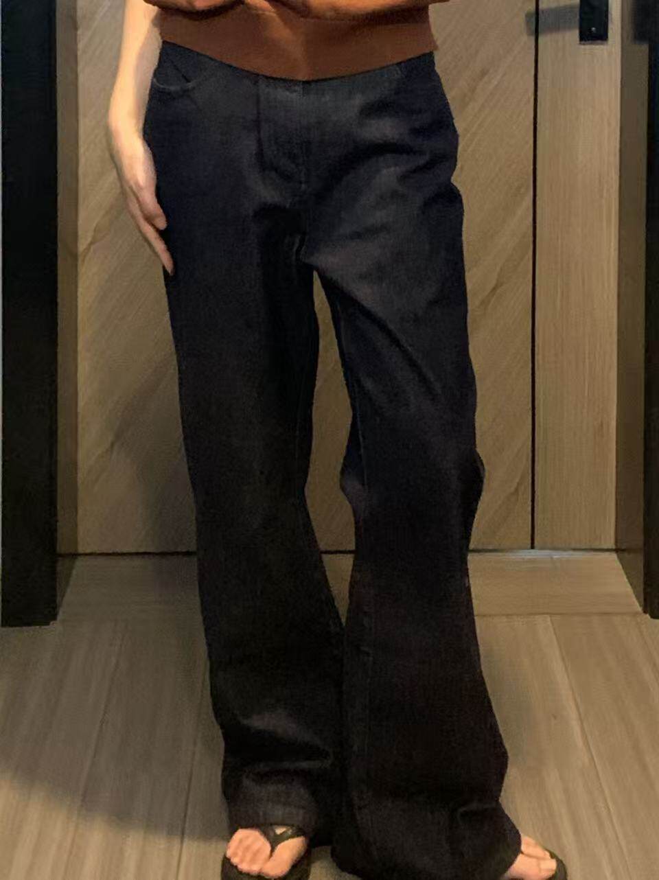 不褪色的牛仔裤920