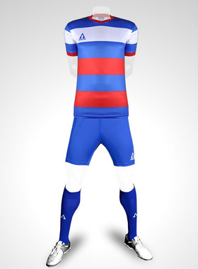 冲顶JOOTIN 足球衣套装 自由色彩 A3566 团队包邮、包字号