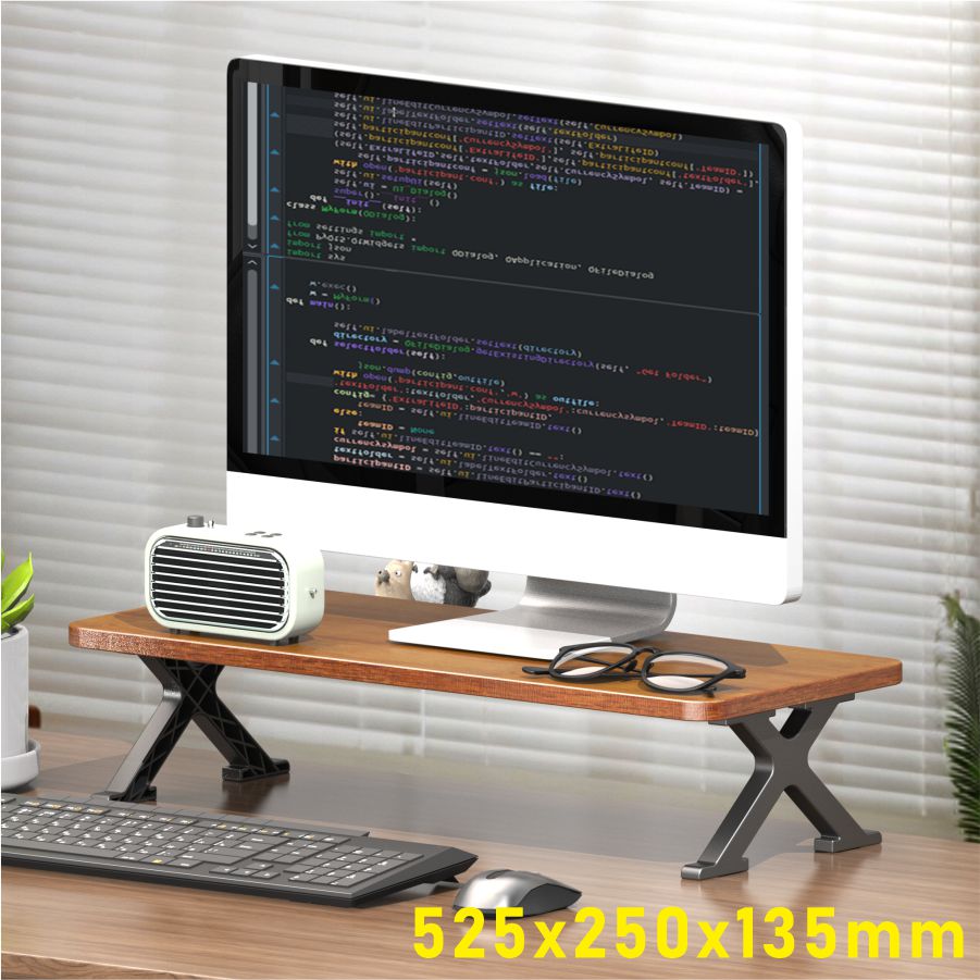 显示器增高桌笔记本支架jincomso