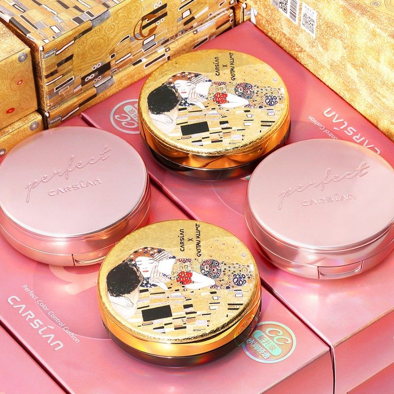 卡姿兰防晒气垫bb霜CC霜水润遮瑕保湿持妆粉底液干皮不易脱妆正品,彩妆/香水/美妆工具,气垫,淘宝优惠券,粉丝福利购,淘宝优惠卷