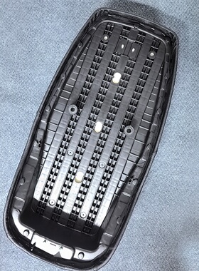 适用于赛鸽猛禽T680加厚坐垫外卖软海绵座垫T280电动车座包鞍座