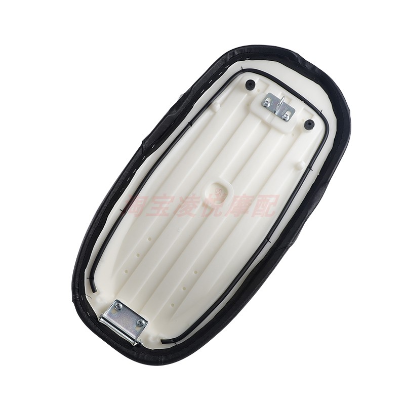 适用智迈m5电动车加厚海绵坐垫高密度座包防水外卖座垫鞍座