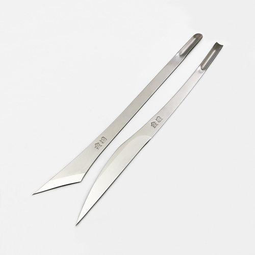 金田不锈钢水仙花雕刻刀多肉割刀