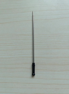 金属笔芯11.6cm高士笔芯黑色/蓝色/红色旋转螺纹可替换116mm笔芯