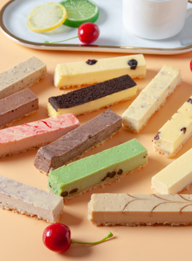 火烧雪手工重芝士蛋糕条奶酪棒乳酪甜品零食西式糕点多口味6根装
