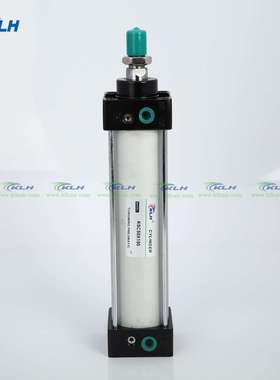 SC系列复动型气缸 SC32X1000/ SC32X1000-S可加磁标准气缸