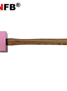 （桥防）天津桥防CNFB--紫铜木柄方锤T82206B