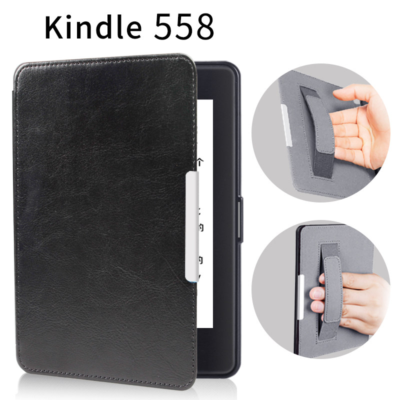 kindle手持保护套558新款SY69JL带灯咪咕电子书手托超薄黑色皮套在类目 3C数码配件, 电子书配件, 电子书保护套中 - 来自Buy2taobao.com提供专业的淘宝代购服务