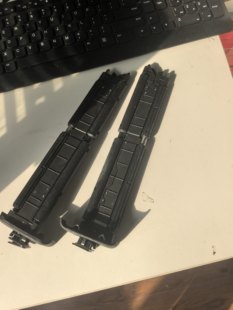 追觅扫地机器人X50/S/Pro履带版拖布支架