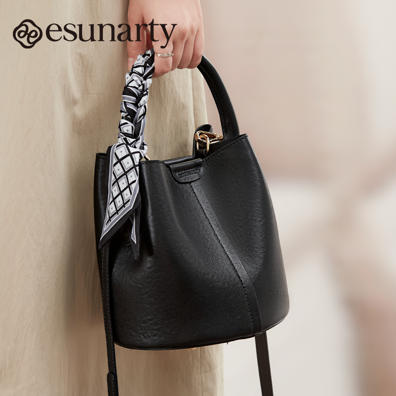 手提菜篮子包轻便通勤单肩斜挎包