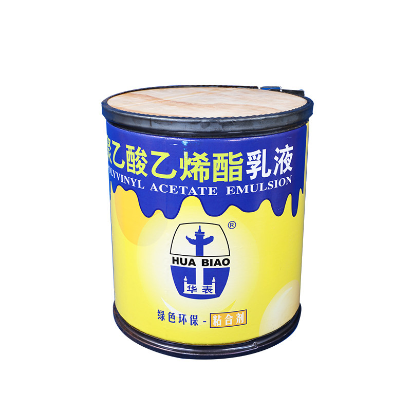 华表白乳胶厂家木皮胶大郊亭白胶木工胶235型号30kg贴木皮胶水