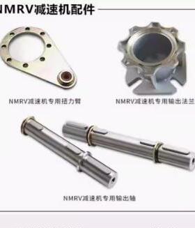 蜗轮蜗杆减速机配件单出轴双出轴RV30-40-50-63-75-90-110-130150