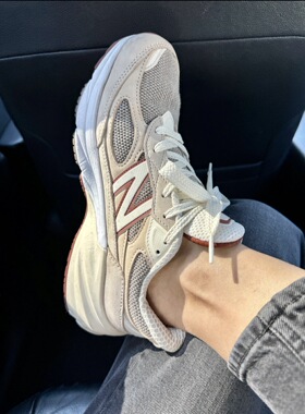 新款联名款顶版LP系列增高运动休闲老爹鞋990v6跑步鞋老钱风