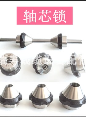 不锈钢芯轴锁SL-20不锈钢芯轴锁 SL-25 不锈钢芯轴锁SL-30金属材