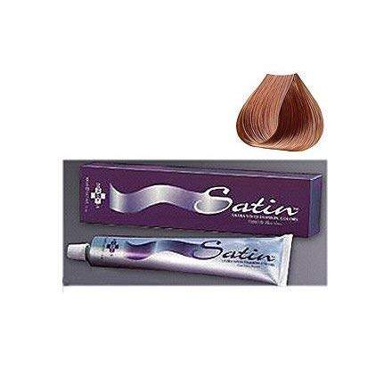 SATIN Hair Color Gold Copper Series 7GC Golden Copper Blonde使用感如何?