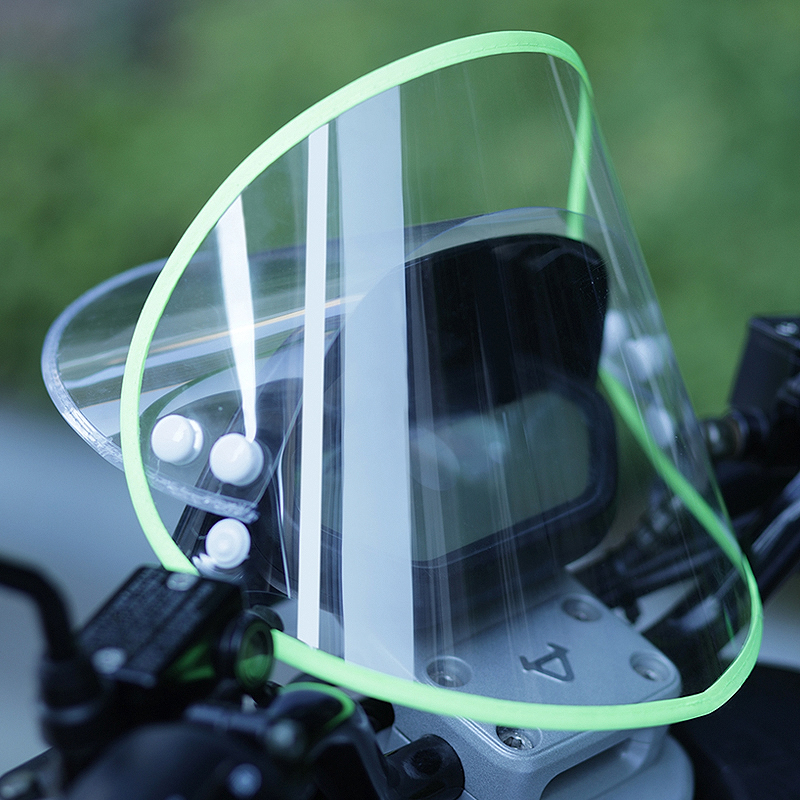 可拆卸防飞沫单面罩遮脸防水帽