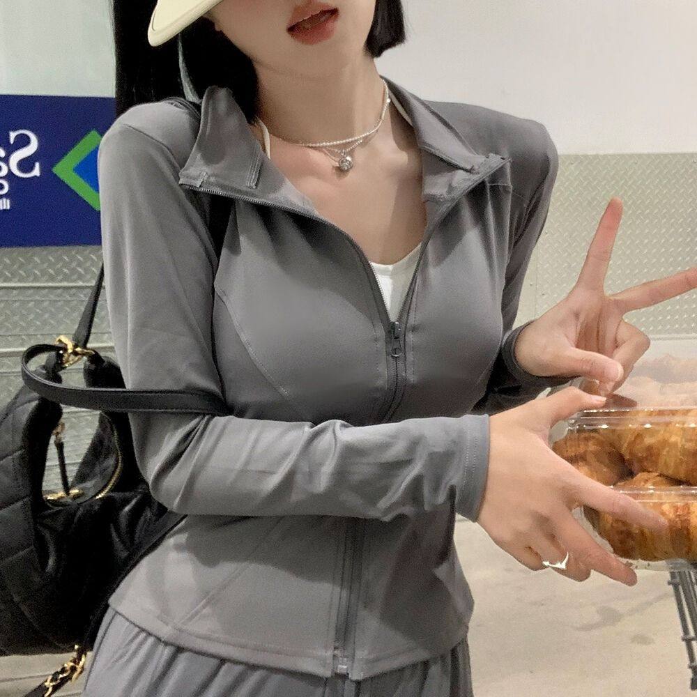 冰丝防晒衣女款户外防紫外线夏季新款薄款立领外套女百搭休闲上衣,女装/女士精品,短外套,淘宝优惠券,粉丝福利购,淘宝优惠卷