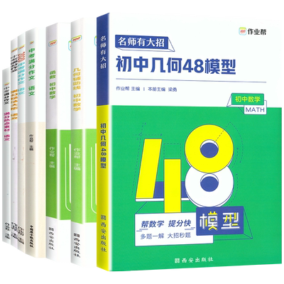 初中几何48模型中考满分作文
