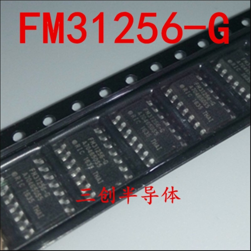 全新原装FM31256-G 铁电存储器 FM31256-G 贴片SOP14