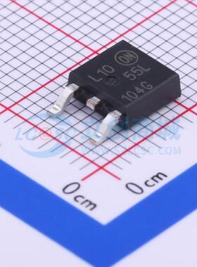 全新原装NTD3055L104T4G 丝印55L104G TO-252 N沟道场效应MOS管