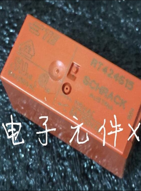 TYCO/TE/泰科继电器 RT424615 RTE24615 115VAC 全新原装