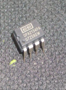 全新原装OPA2134PA OPA2134 DIP-8 运算放大器 BB 原装