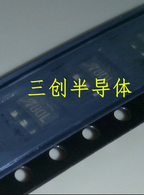 A3280LLTTR 霍尔传感器 丝印A80L 贴片SOT-89 全新原装 80L A3280