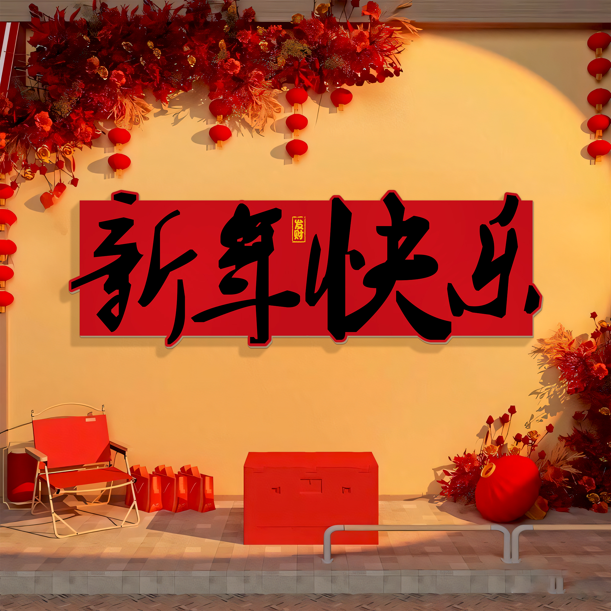 新品首发！7天加购100件！