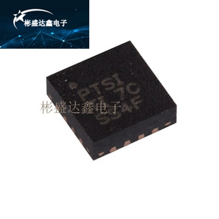 TPS62130RGTT TPS62130RGTR 丝印PTSI 开关稳压器VQFN-16全新原装