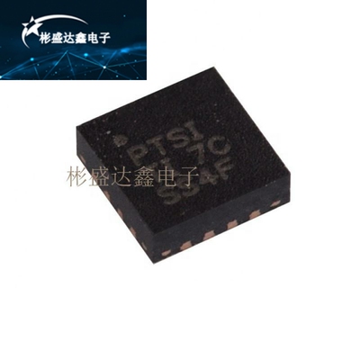 TPS62130RGTT TPS62130RGTR 丝印PTSI 开关稳压器VQFN-16全新原装