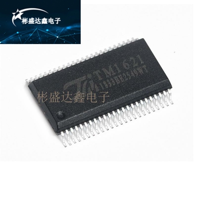 全新原装 TM1621D TM1621 贴片SOP24 RAM映射 LCD驱动器芯片