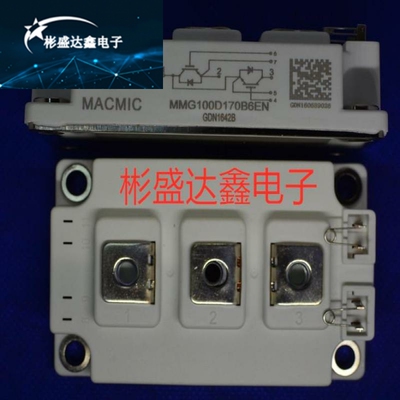 MMG100D170B6EN MMG75S170B6EN MMG100S170B6EN MMG50S170B6EN