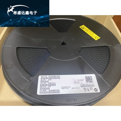 原装正品贴片UC3843BD1R2G SOIC-8 封装 开关电源芯片/控制器现货