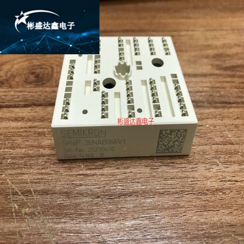 SKIIP25NAB066V1 SKIIP26NAB066V1/NAB065V1 K222A K223A K222A40 - 实物图