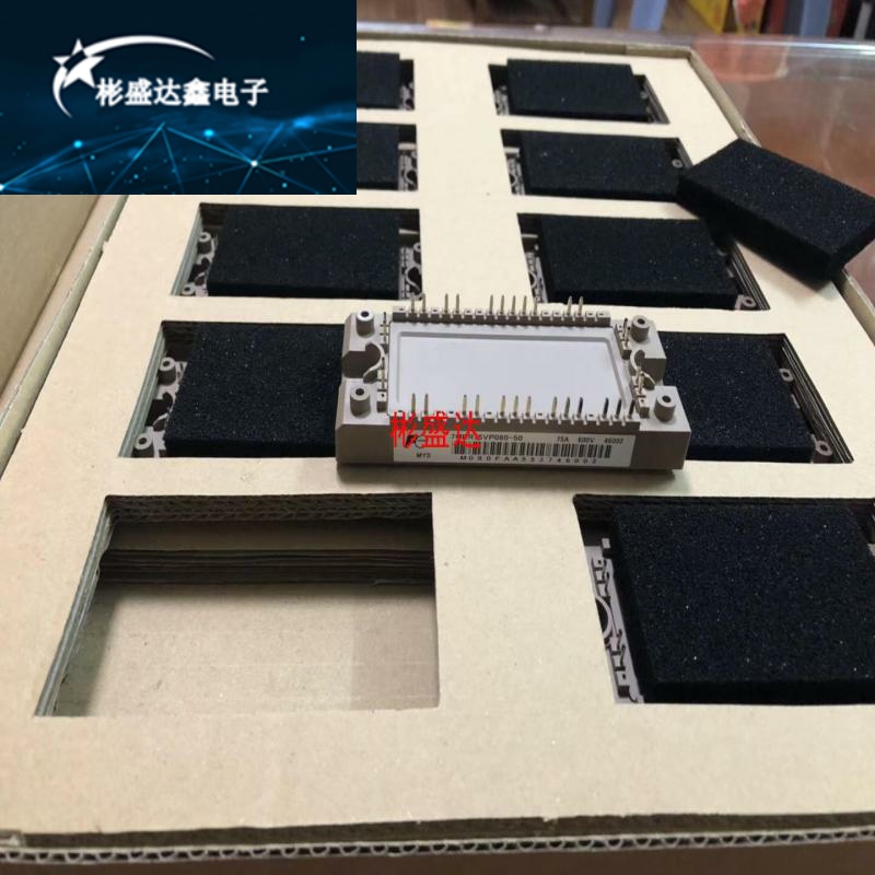 原装模块7MBR100VP060-5富士