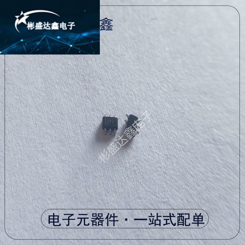 全新原装 INA214AIDCKR SC70-6 封装丝印:CFV 电流灵敏放大器芯片