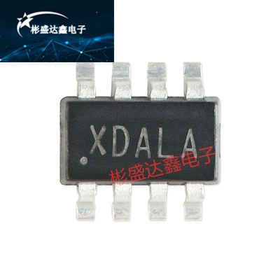 原装正品 SY8303AIC TSOT-23-8 贴片 丝印XD 同步DC-DC稳压器
