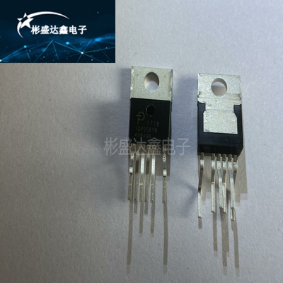 全新进口原装 TOP258YN TOP255YN TO-220直插 6脚 电源管理芯片IC