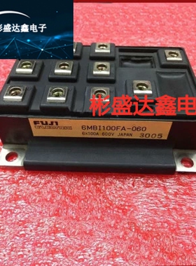6MBI100FA-060 6MBI30FA-060 6MBI60FA-060 6MBI75FA-060 100FA