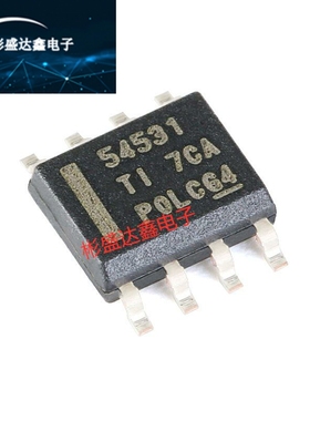 原装正品 贴片 TPS54531DDAR SOIC-8 5A 570kHz 转换器芯片