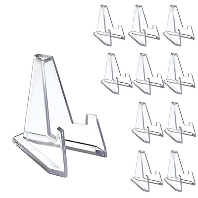 10个包邮跨境钱币coin塑料支架