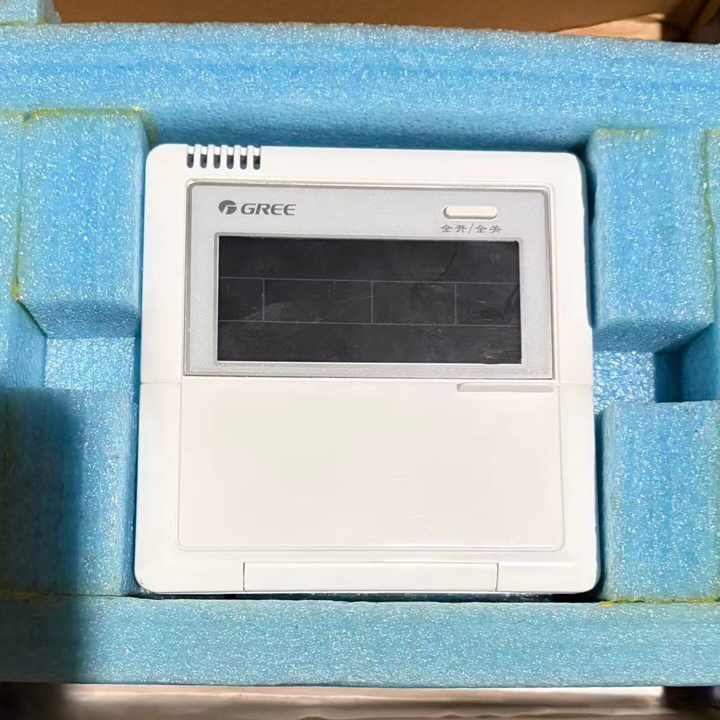 格力线控器CC50-24/E 格力四代机集中控制器 格力中央空调好e控