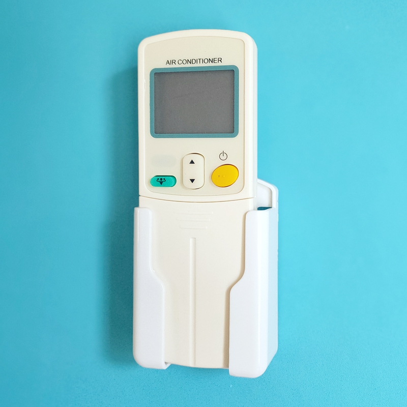 适用大金空调遥控器支架 挂架 挂墙固定座 收纳架盒托架摇控器盒